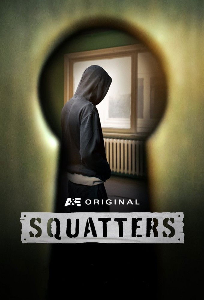 Squatters (2025 TV Series)